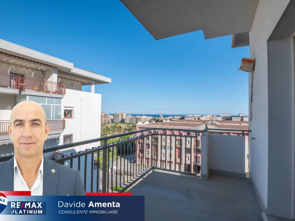 appartamento in vendita a Siracusa in zona Scala Greca