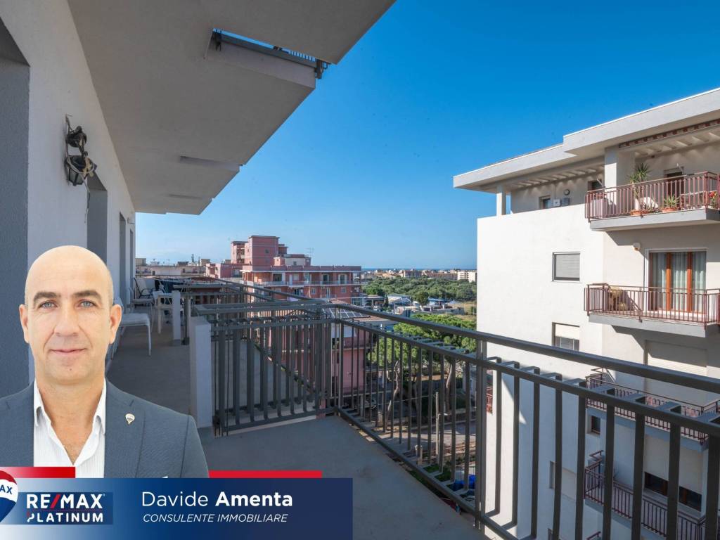 appartamento in vendita a Siracusa in zona Scala Greca