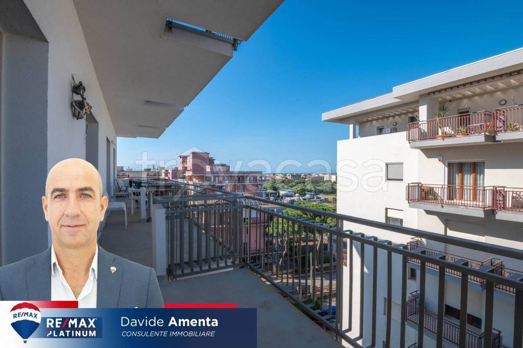 appartamento in vendita a Siracusa in zona Scala Greca