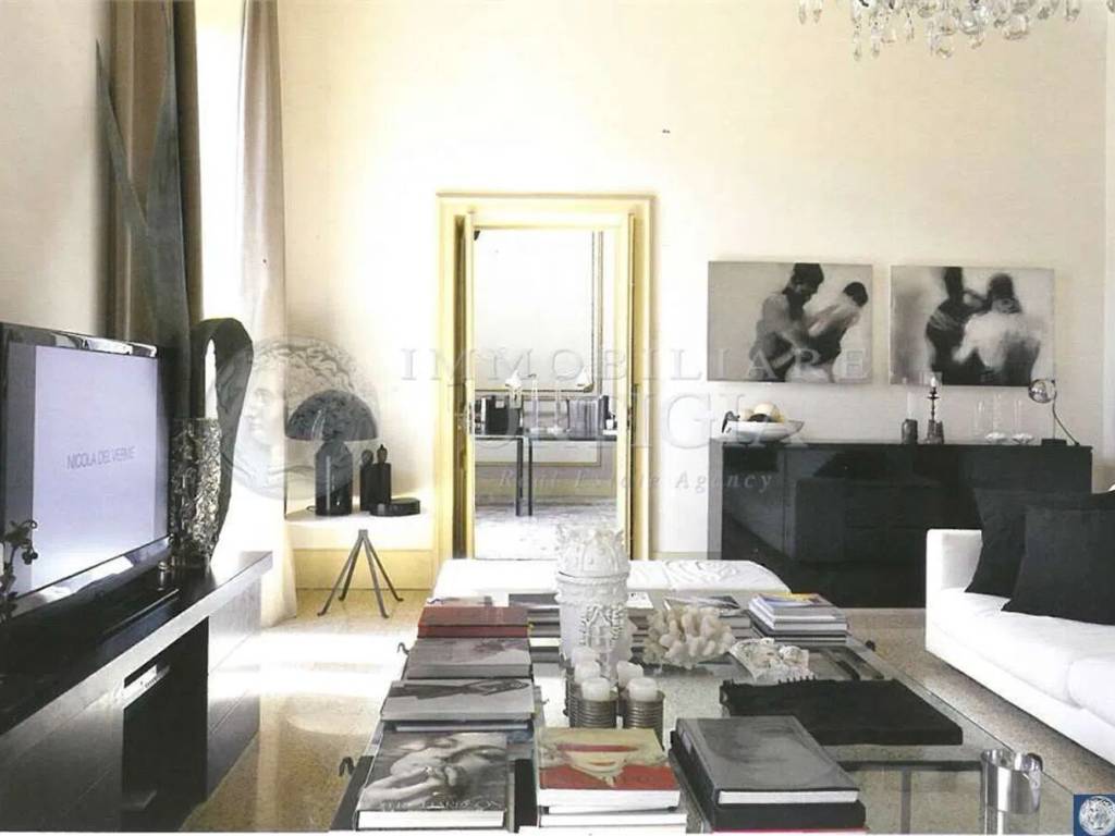 appartamento in vendita a Siracusa in zona Isola Ortigia