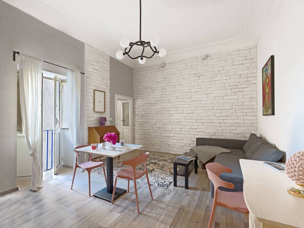 appartamento in vendita a Siracusa in zona Isola Ortigia