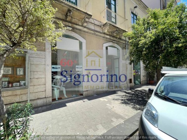 negozio in vendita a Siracusa in zona Centro Città