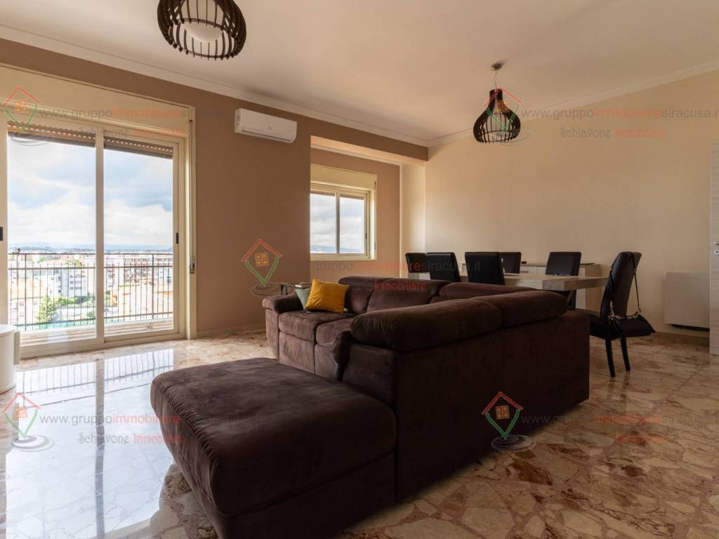 appartamento in vendita a Siracusa