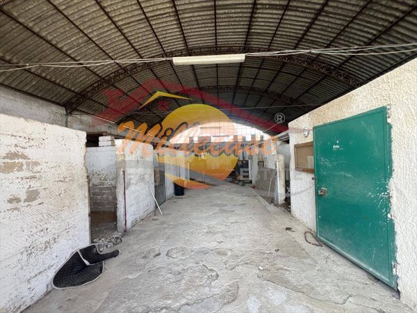 terreno edificabile in vendita a Siracusa in zona Targia