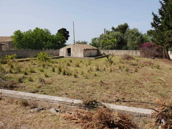 terreno agricolo in vendita a Siracusa in zona Scala Greca