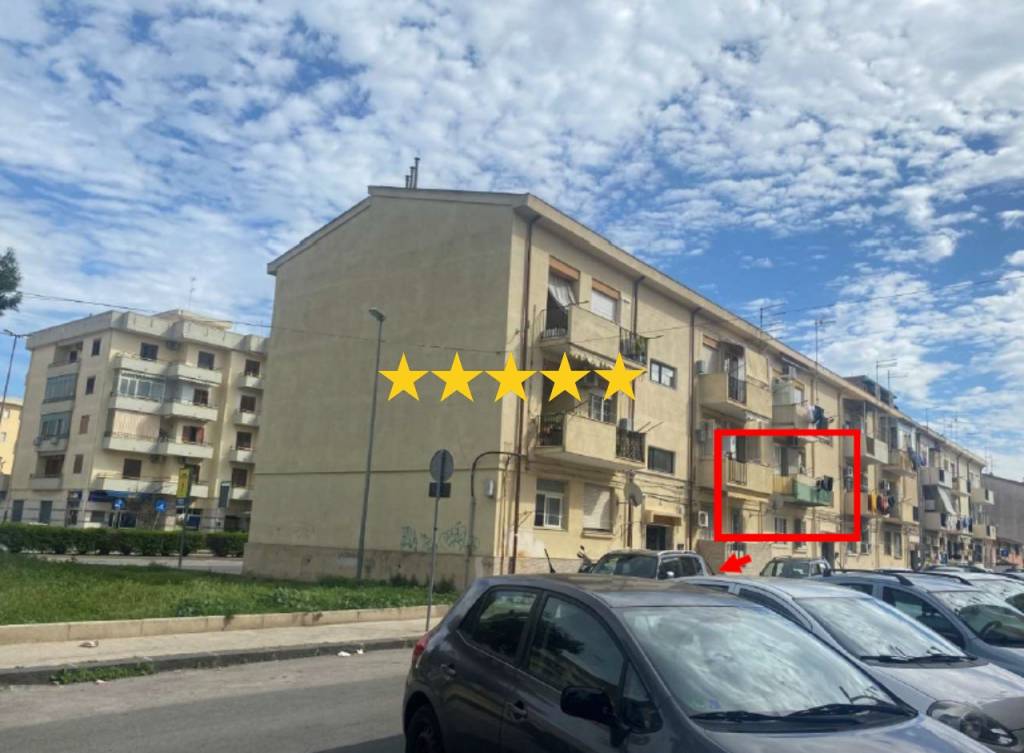 appartamento in vendita a Siracusa