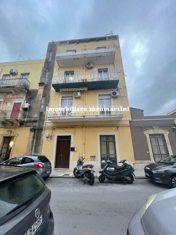 appartamento in vendita a Siracusa in zona Borgata