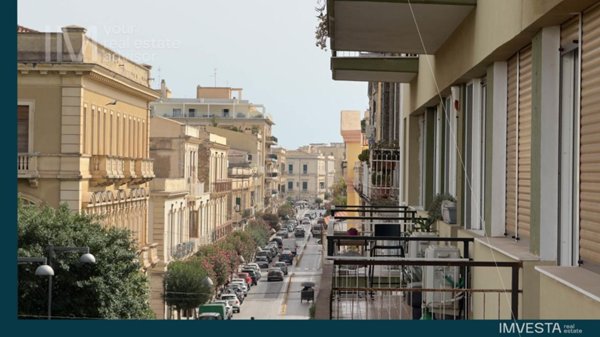 appartamento in vendita a Siracusa in zona Isola Ortigia