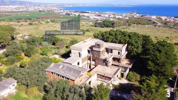 villa in vendita a Siracusa in zona Targia
