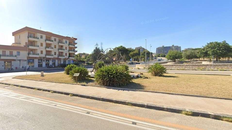 appartamento in vendita a Siracusa in zona Borgata