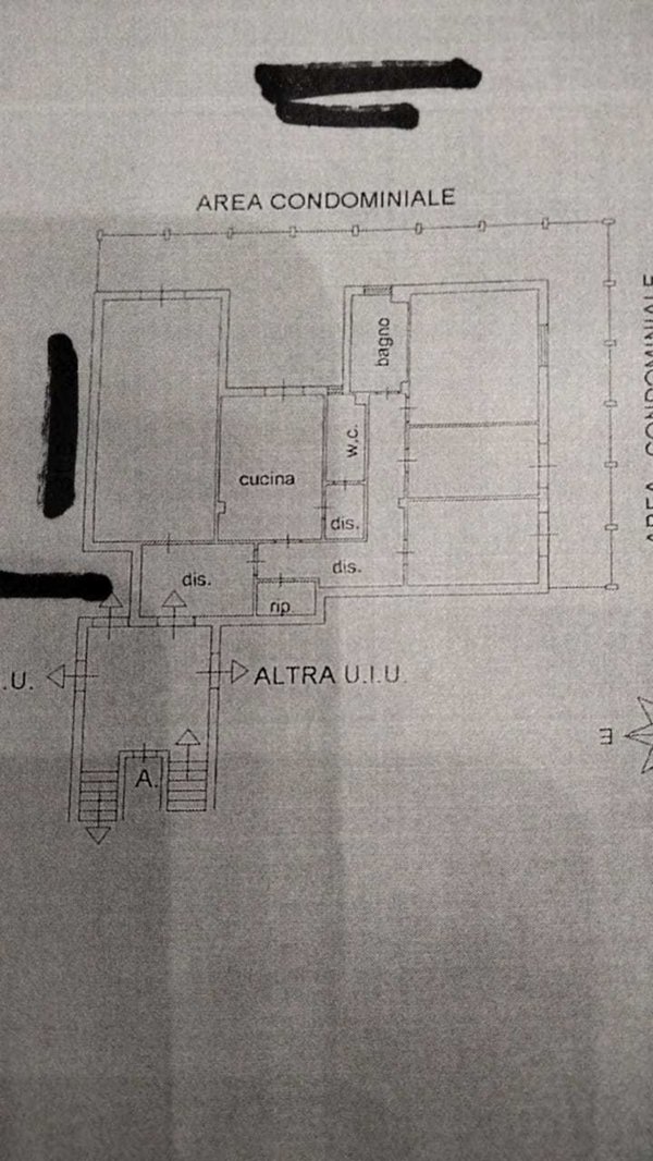 appartamento in vendita a Siracusa in zona Scala Greca