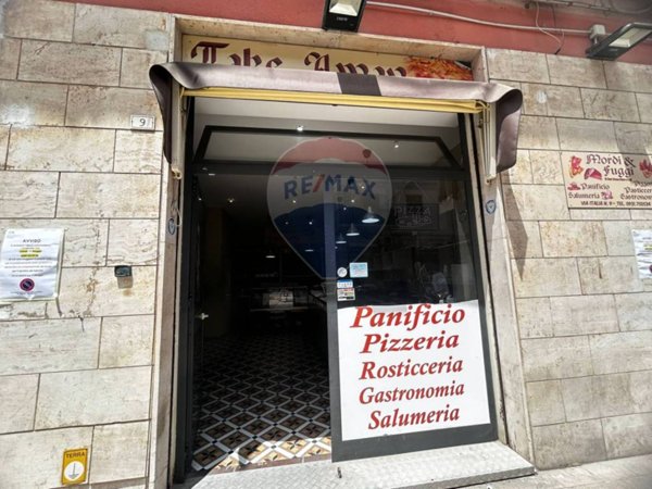 negozio in vendita a Siracusa