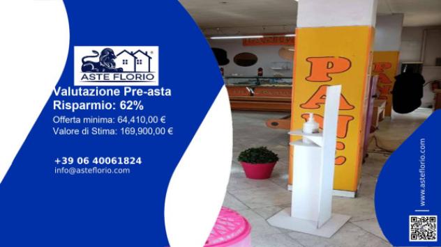 negozio in vendita a Siracusa