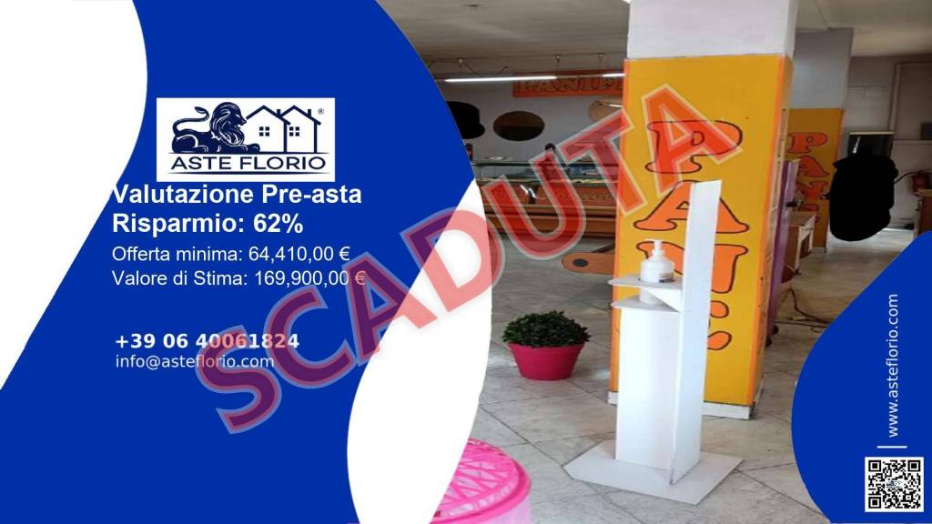 negozio in vendita a Siracusa