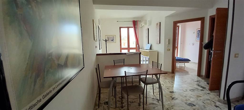 appartamento in vendita a Siracusa in zona Borgata