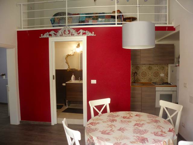 appartamento in vendita a Siracusa in zona Isola Ortigia