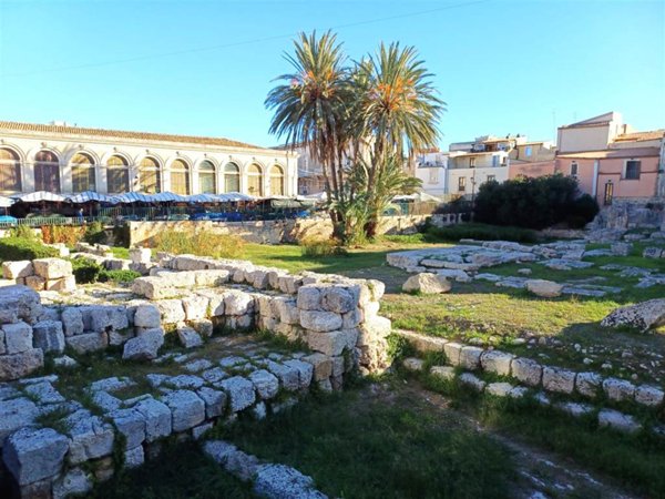 appartamento in vendita a Siracusa in zona Isola Ortigia