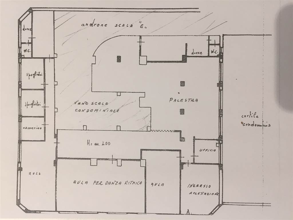 ufficio in vendita a Siracusa in zona Scala Greca