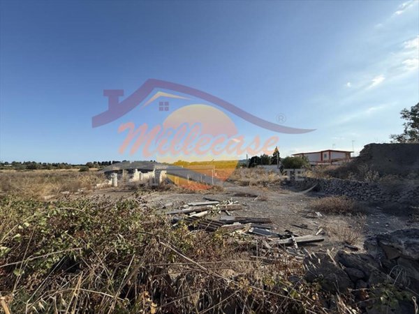 terreno agricolo in vendita a Siracusa in zona Belvedere