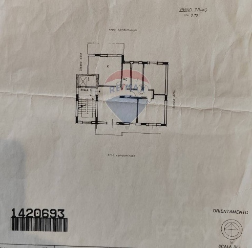 appartamento in vendita a Siracusa in zona Epipoli