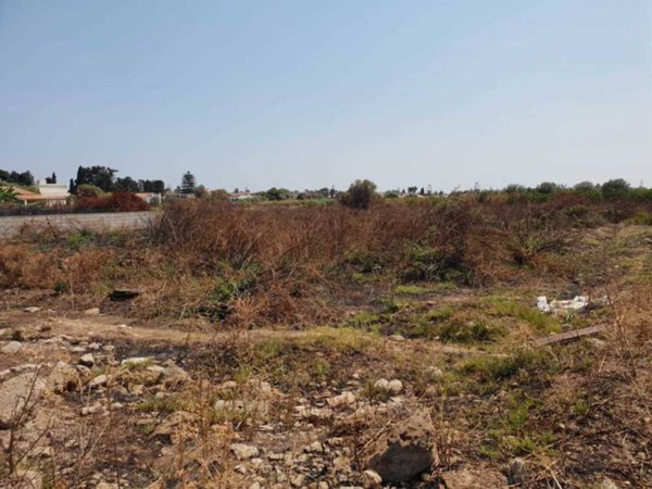 terreno agricolo in vendita a Siracusa in zona Arenella