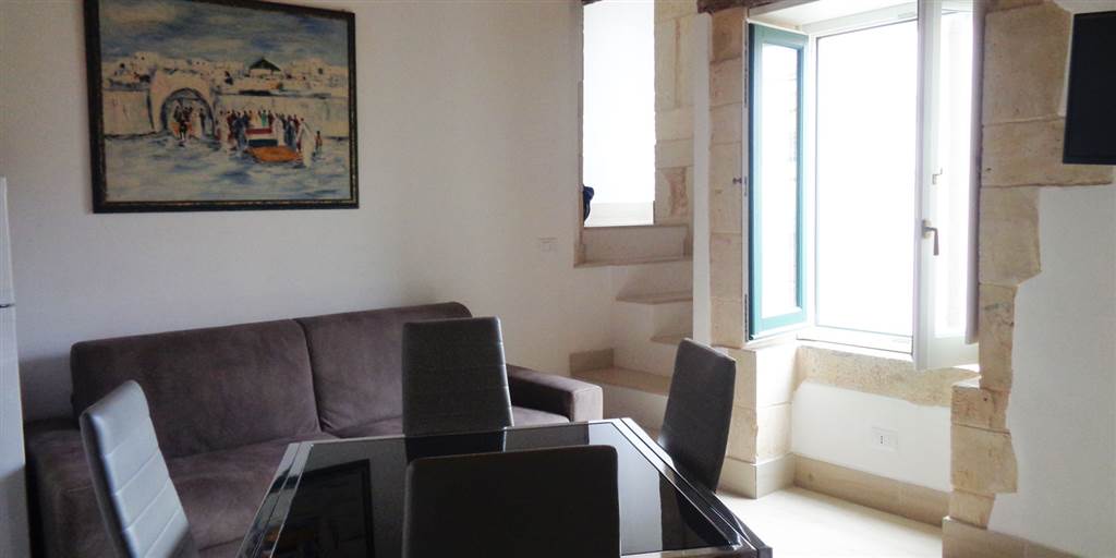 appartamento in vendita a Siracusa in zona Isola Ortigia