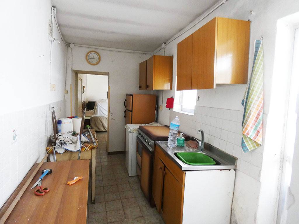 appartamento in vendita a Siracusa in zona Borgata