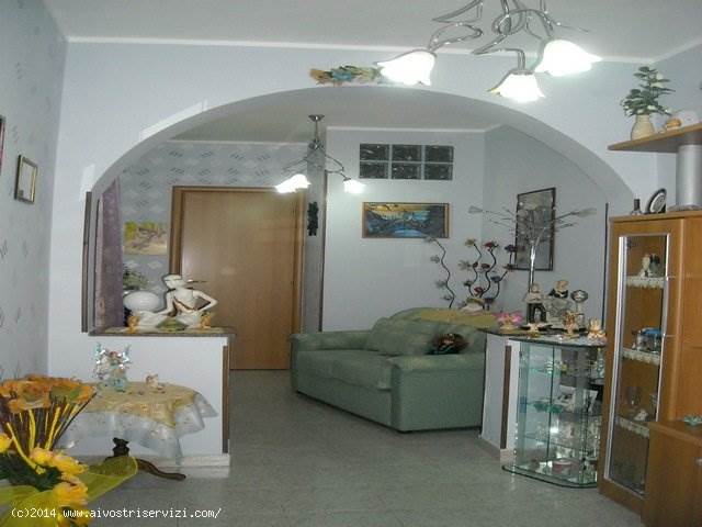 appartamento in vendita a Siracusa in zona Belvedere