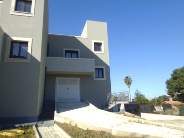 appartamento in vendita a Siracusa in zona Scala Greca