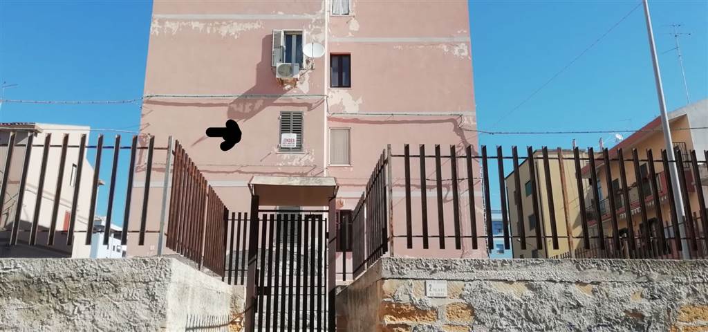 appartamento in vendita a Siracusa in zona Borgata