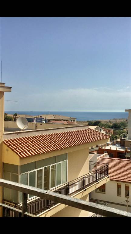 appartamento in vendita a Siracusa in zona Scala Greca