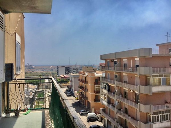 appartamento in vendita a Siracusa in zona Scala Greca