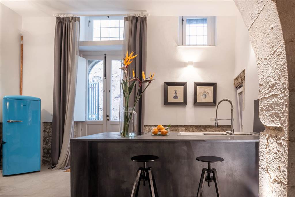 appartamento in vendita a Siracusa in zona Isola Ortigia