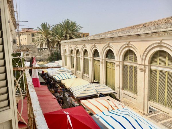 appartamento in vendita a Siracusa in zona Isola Ortigia