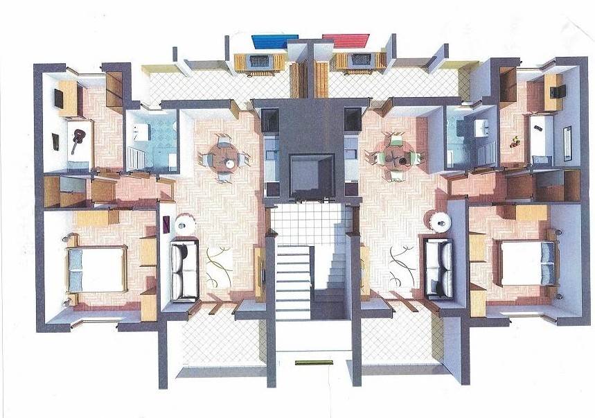 appartamento in vendita a Siracusa in zona Scala Greca