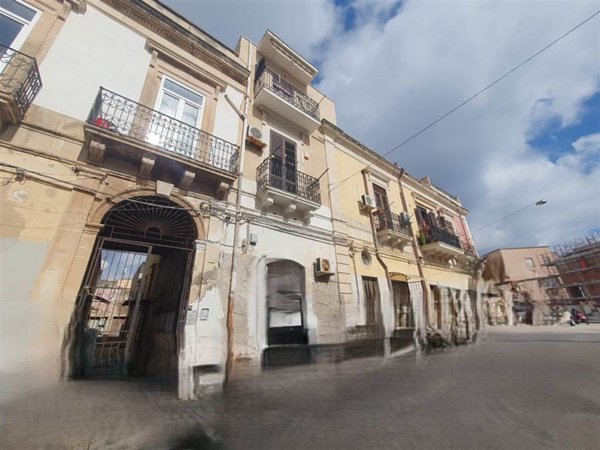 appartamento in vendita a Siracusa in zona Borgata