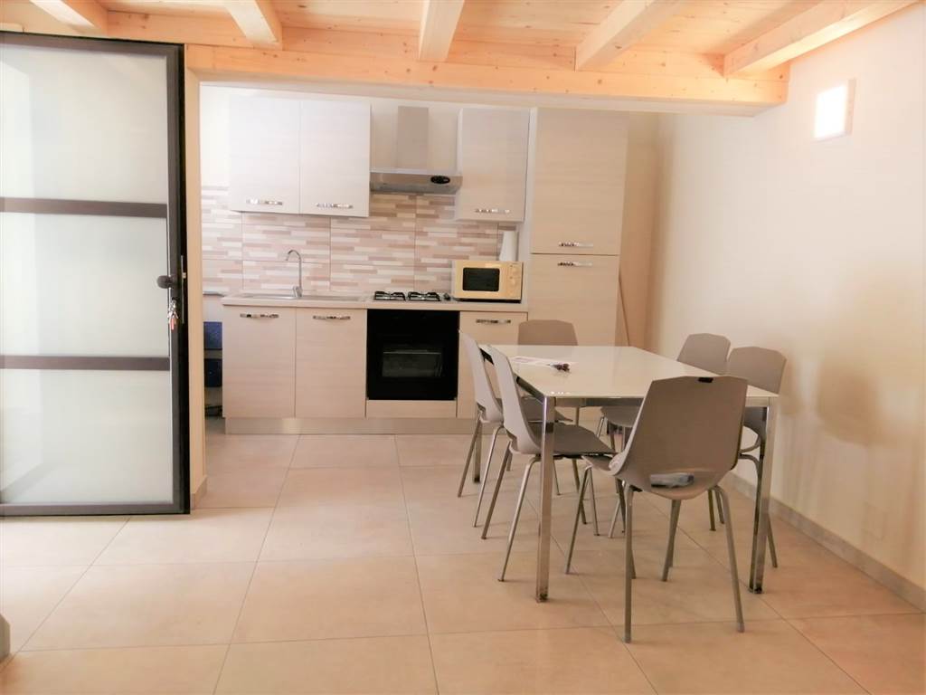 appartamento in vendita a Siracusa in zona Borgata