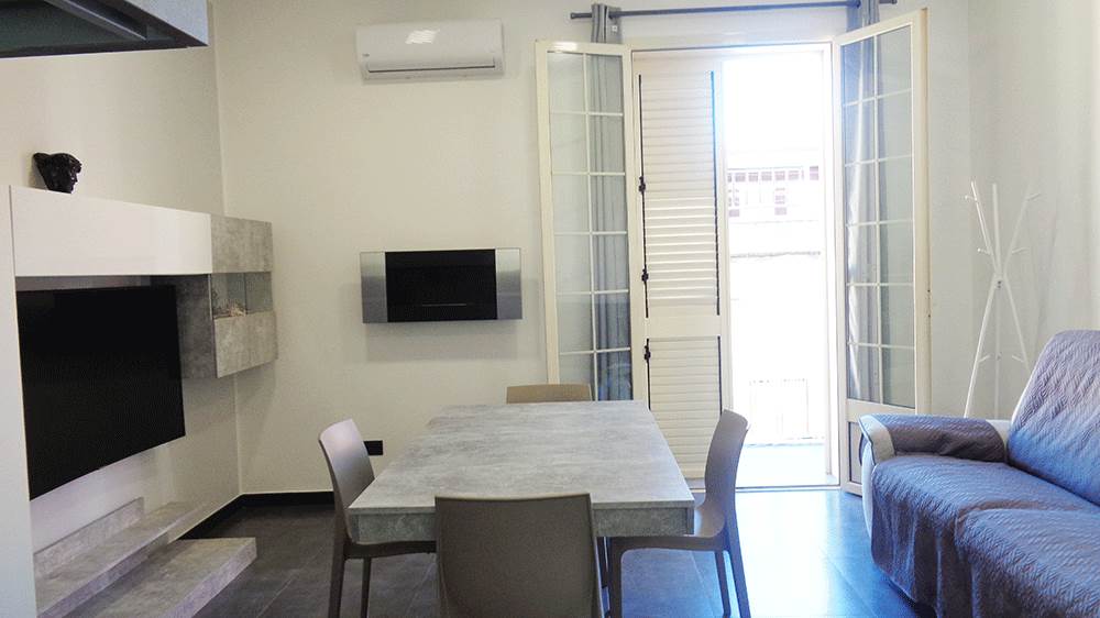 appartamento in vendita a Siracusa in zona Borgata