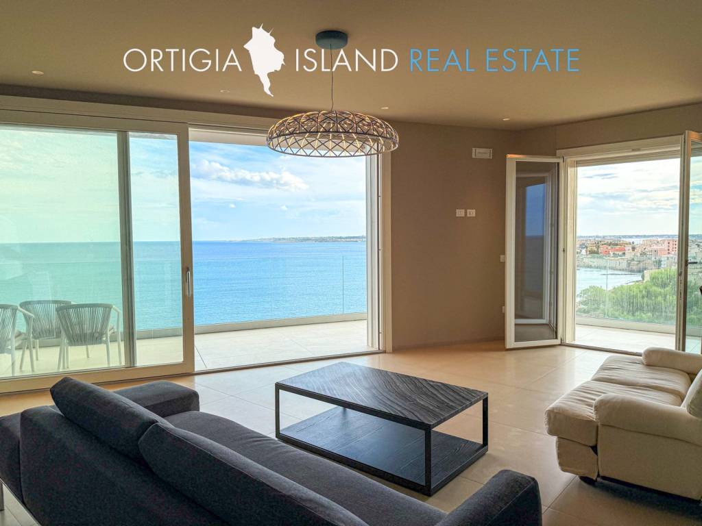 appartamento in vendita a Siracusa in zona Grottasanta