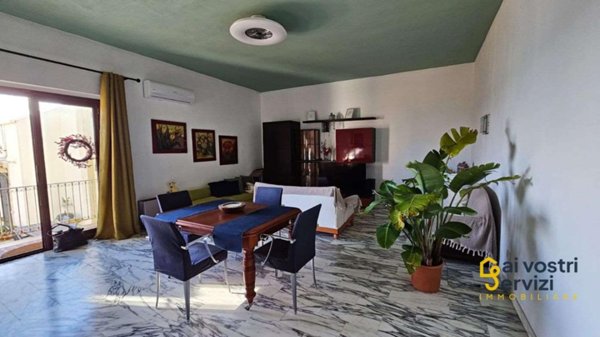 appartamento in vendita a Siracusa in zona Borgata