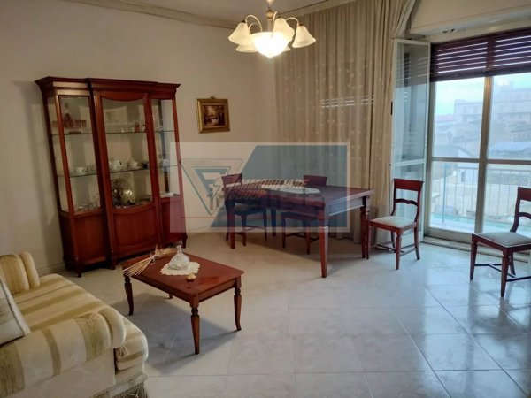 appartamento in vendita a Siracusa in zona Borgata