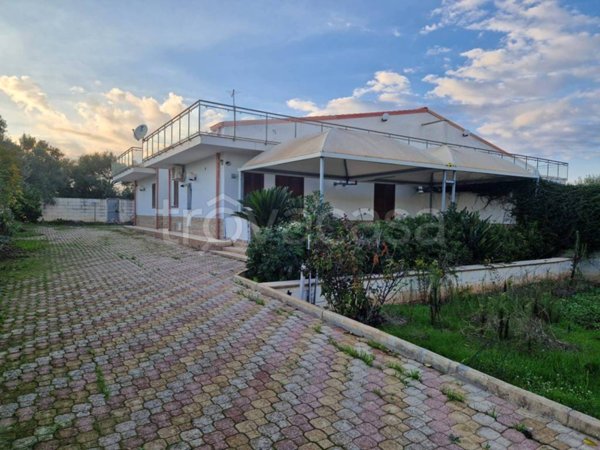 villa in vendita a Siracusa in zona Epipoli