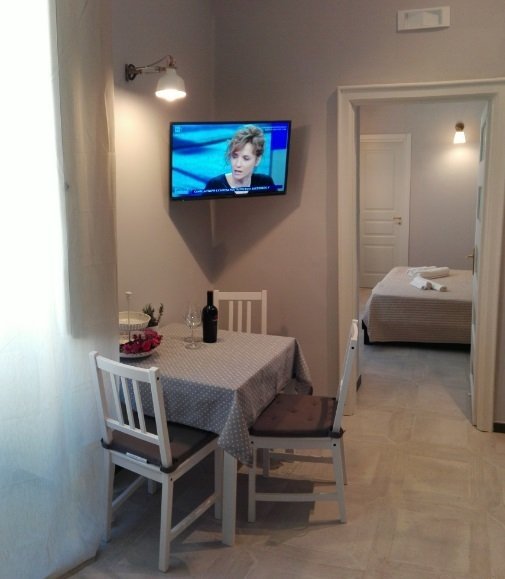 appartamento in vendita a Siracusa in zona Borgata