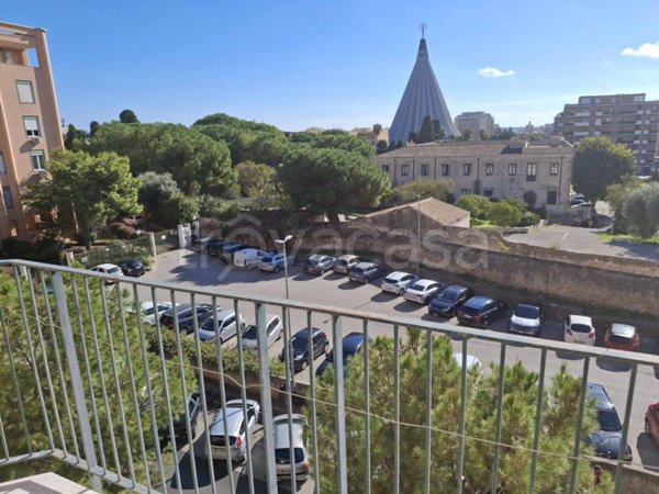 appartamento in vendita a Siracusa in zona Borgata
