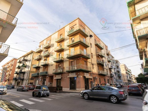 appartamento in vendita a Siracusa