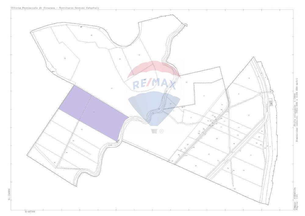 terreno agricolo in vendita a Siracusa