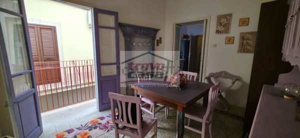 appartamento in vendita a Siracusa in zona Borgata