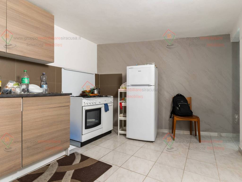 appartamento in vendita a Siracusa in zona Grottasanta