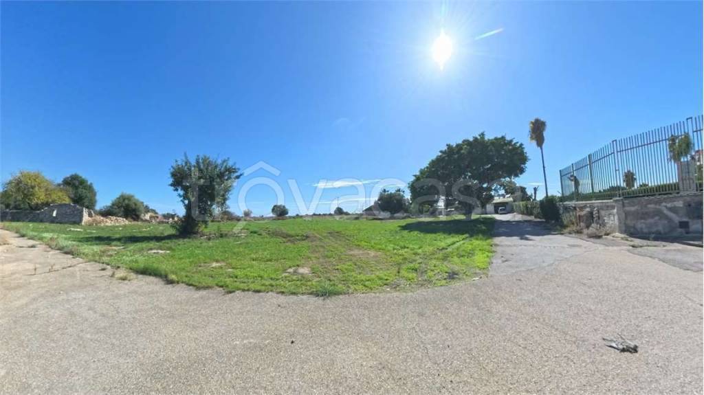 terreno agricolo in vendita a Siracusa in zona Epipoli