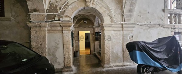 appartamento in vendita a Siracusa in zona Isola Ortigia